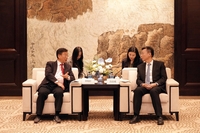 신상진 “성남시-中선양시 공통 목표는 글로벌 도시”