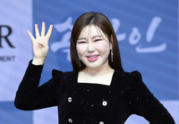 [포토]송가인, ‘4집 냈어요!’