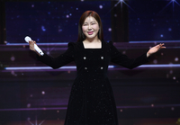 [포토]정규 4집으로 컴백한 송가인