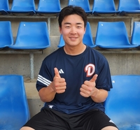 ‘용기백배! 패기만만!’ 두산 여동건 美친 자신감…그래서 이승엽이야, 박석민이야 [SS시드니in]