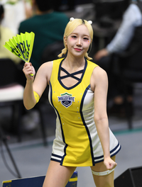 [포토] 박성은 ‘승리를 위하여’