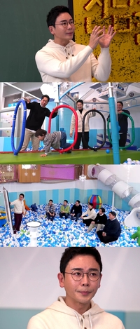 ‘논문 표절 논란’ 설민석, 키즈카페서 강의한다…이야기하다 울컥(‘선넘클’)