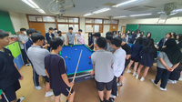 ‘과학 결합’ 유·청소년 당구를 더 쉽게 접한다