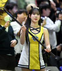 [포토] 치어리더 김한나 ‘승리를 위하여’