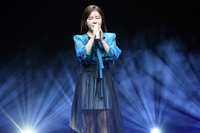 [포토]감동적인 무대 선보이는 송가인