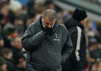 강등 걱정에 바닥 찍지만 포스테코글루 감독 경질 고려는 없다…위기의 토트넘과 손흥민