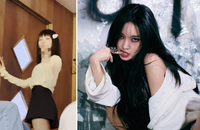 청하, ‘STRESS’ 뮤비 티저 화제!... 강렬한 손가락 제스처로 컴백 기대감 UP