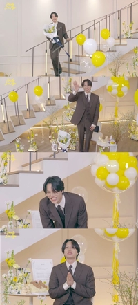 돌아온 엑소 카이, 전역 후 첫 라방 “군대서 78kg까지 쪄”