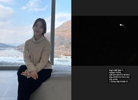 ‘딸 둔 엄마’ 한혜진, 故 김하늘 양 추모…“예쁜 별로 가”