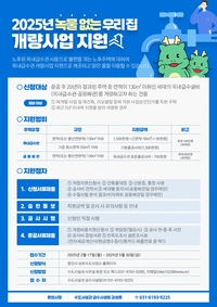 용인시, 노후 수도관 개량 지원 사업 신청 접수