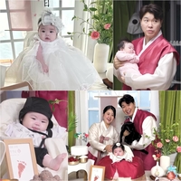 박수홍 딸 재이, 100일 됐다…백일상 준비 과정에 입이 떡(‘슈돌’)