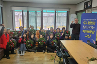 홍천군 치매안심센터, 뇌 나이 청춘 찾아가는 치매 예방 교실 운영