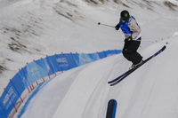 윤종현, 프리스키 빅에어 은메달 획득…신영섭은 동메달 [하얼빈AG]