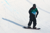 ‘2관왕 겨냥’ 스노보드 이채운, 하프파이프 예선 6위로 몸풀기…김건희 전체 1위 [하얼빈AG]