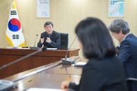 강원교육청, 대전 초등생 사망사건 관련 긴급 대책 회의