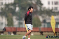 ‘승격팀’ FC안양과 ‘연고지 더비’ 앞둔 FC서울 김기동 감독의 생각은?[SS현장]