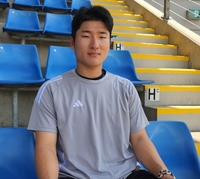 끊임없는 자기 ‘채찍질’→두산 ‘토종 에이스’ 곽빈 “(양)의지 형과 우승하고파” [SS시드니in]