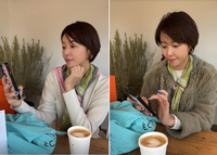 ‘재력+미모 다 가졌네’...40세 황정음, 변함없는 동안 미모 과시!