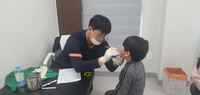 평창군 드림스타트, 학령기 아동 건강검진 추진