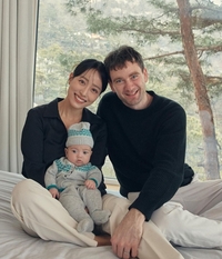 ‘다니엘♥’ 임현주 아나, 둘째 득녀 “널 낳길 잘했어”