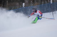 알파인스키 황민규, 동계체전 2관왕+7개 대회 연속 금메달 ‘위업’…“2026 패럴림픽 메달 걸겠다”