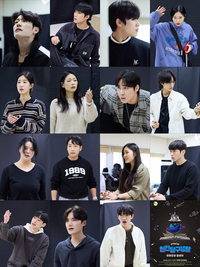 ‘개막 D-1’ 창작뮤지컬 ‘인간탐구생활’, 대학로 예비 스타들 “여기 다 모였네!”