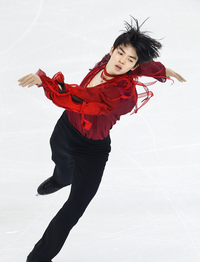 피겨 간판 차준환·김채연 동반 금빛 연기+스노보더 김건희도 행운의 金, 한국 종합 2위 확정…폐막일 남녀 컬링 우승 도전 [하얼빈AG]