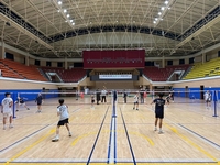 [강진소식] 배드민턴 꿈나무국가대표 강진에서 동계 전지훈련 마무리