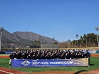 “유망주 많이 봤다” KBO, Next-Level Training Camp 1~2차 캠프 종료