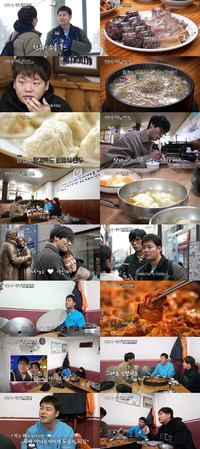전현무, 연예대상 순댓국→회령 만두→춘천 닭갈비x닭내장 ‘올킬’…시청자 침샘 폭발!