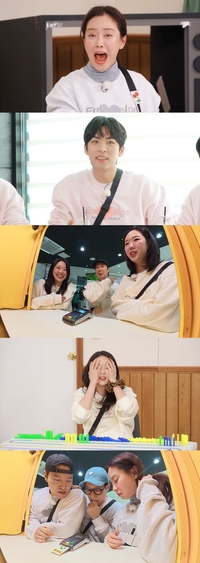 ‘담력왕’ 송지효마저 깜짝→의문의 공간에 ‘트리거’ 발동(‘런닝맨’)