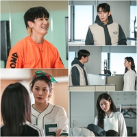 김동완, 열정 듬뿍 줌바 댄스 강사 면모 뿜뿜(‘독수리 5형제’)