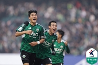 ‘소나기슛 16회’ 포옛 감독의 전북 달라졌다, 적극성+역동성 살아나며 데뷔전 역전승[현장리뷰]