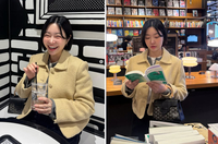 “둥이들은 자매면 좋겠네~” 레이디 제인, 봄 햇살처럼 따스한 임신 중 근황 공개!