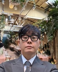 “CIA가 막지 않아” 이승환, 구미 공연 취소→美 입국 근황