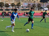 전주·아주, 2연승 질주…연세는 청운 상대 9골 폭발[춘계대학연맹전]