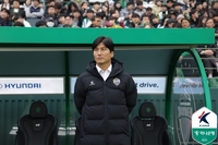 짜릿했던 데뷔전 역전승, 포옛 감독 “K리그 어려워, 오오렐레 세리머니에 적응하겠다”[현장인터뷰]