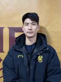 서른에 1부 데뷔한 박인혁 “나는 다시 시작하는 사람, 슛 연습 하루 1000번이라도 하겠다”[SS현장]