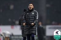 우울했던 전주성이 다시 들썩…포옛 감독과 함께 전북의 ‘닥공’이 돌아왔다[SS현장]