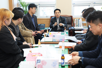 강원도의회 사회문화위, 강원영상산업 관계자들과 간담회