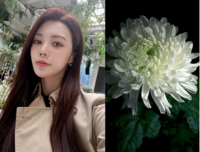 ‘음주 운전 자숙’ 리지, 조용히 故 김새론 추모