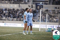 전방 압박하고 ‘주도’→후반 점유율 62%…‘변화’ 외친 박창현 감독, 대구가 ‘확’ 달라졌다