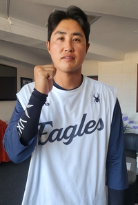 “1루 고정, 오히려 좋아” 대장 독수리 채은성, 목표가 ‘우승’인데 왜 ‘3위’를 말했을까 [SS시선집중]