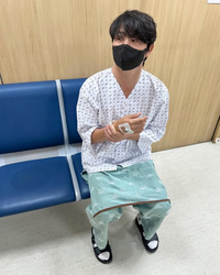 개그맨 유상무, 대장암 3기 극복 후 따뜻한 응원 전해