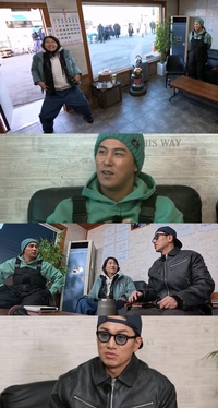 김경욱, ‘부캐 부자’의 고충 토로? “몸이 너무 힘들다” 말한 이유는?(‘세차JANG’)