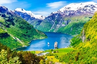 롯데관광개발, 북유럽 4개국 패키지 출시