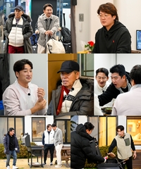 ‘야신’ 김성근 감독 집 최초 공개(‘김성근의 겨울방학’)