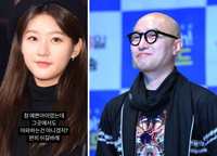 홍석천, 故 김새론 추모...“참 예쁜 아이였는데...”