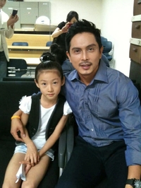 ‘아저씨’에서 김새론 살려뒀던 타나용 웡트라쿨, “내 마음을 유가족에게 전합니다”