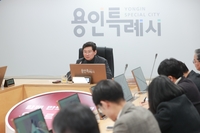 용인시, 생활밀착형 사업 효과 ‘속속’...이상일“시민 실생활 보탬만 생각하자”